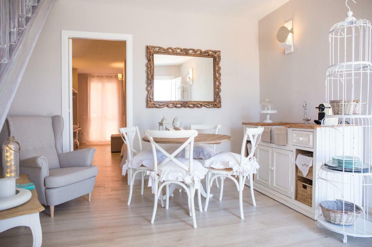 Le Saline Suites Калофорте Экстерьер фото