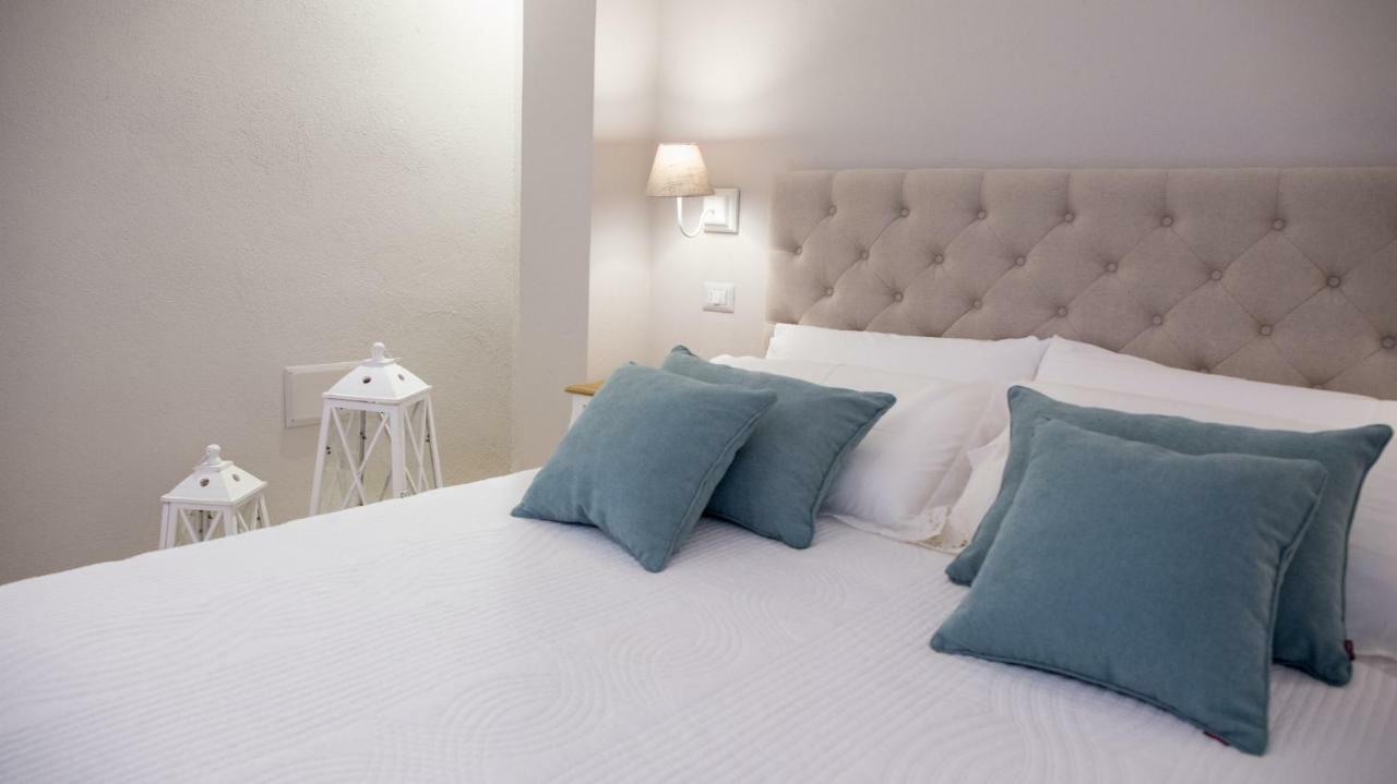 Le Saline Suites Калофорте Экстерьер фото