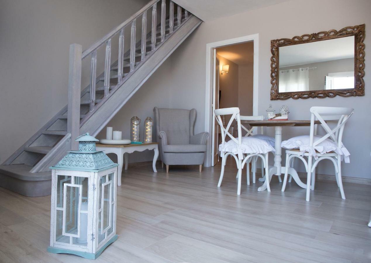 Le Saline Suites Калофорте Экстерьер фото