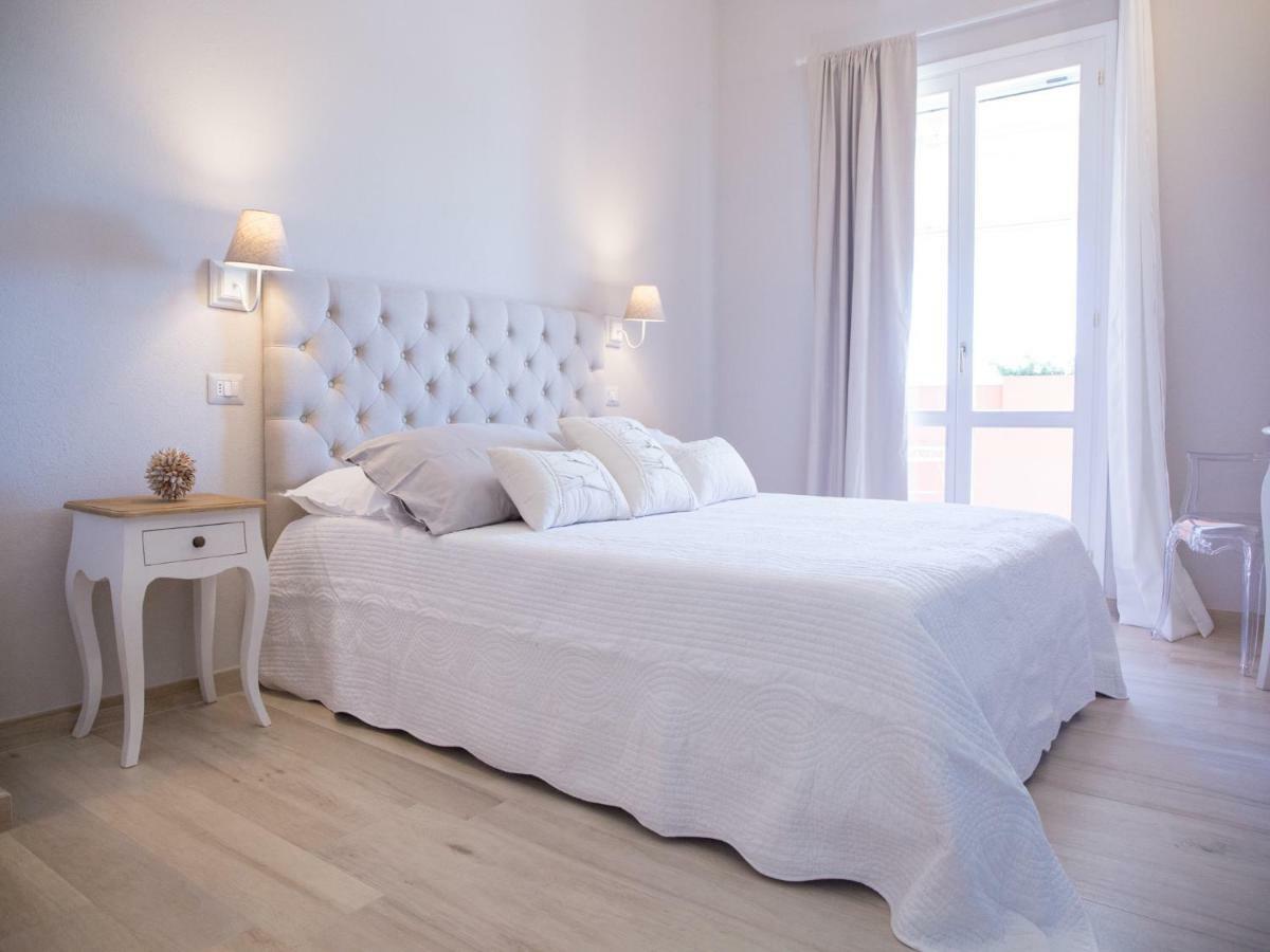 Le Saline Suites Калофорте Экстерьер фото