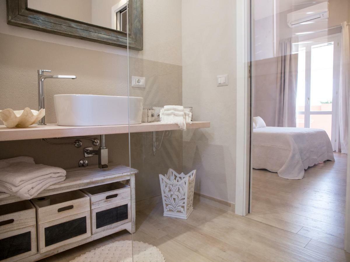 Le Saline Suites Калофорте Экстерьер фото