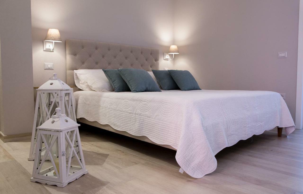Le Saline Suites Калофорте Экстерьер фото