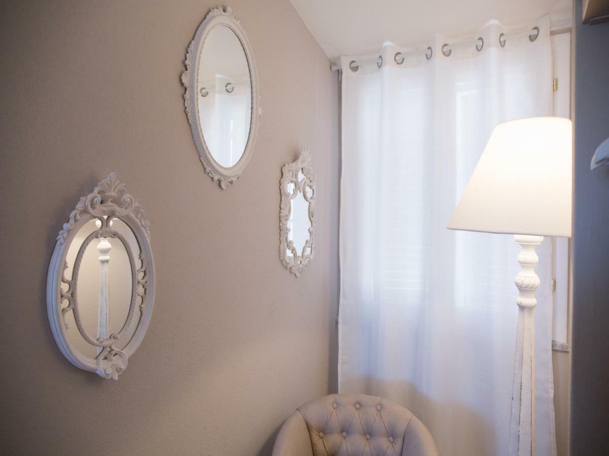 Le Saline Suites Калофорте Экстерьер фото