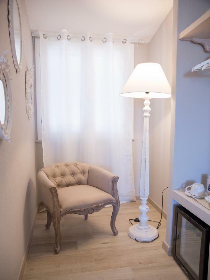 Le Saline Suites Калофорте Экстерьер фото