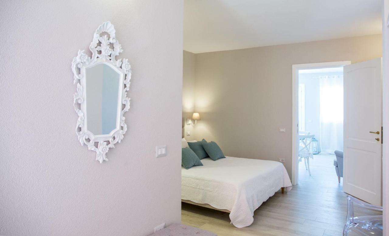 Le Saline Suites Калофорте Экстерьер фото