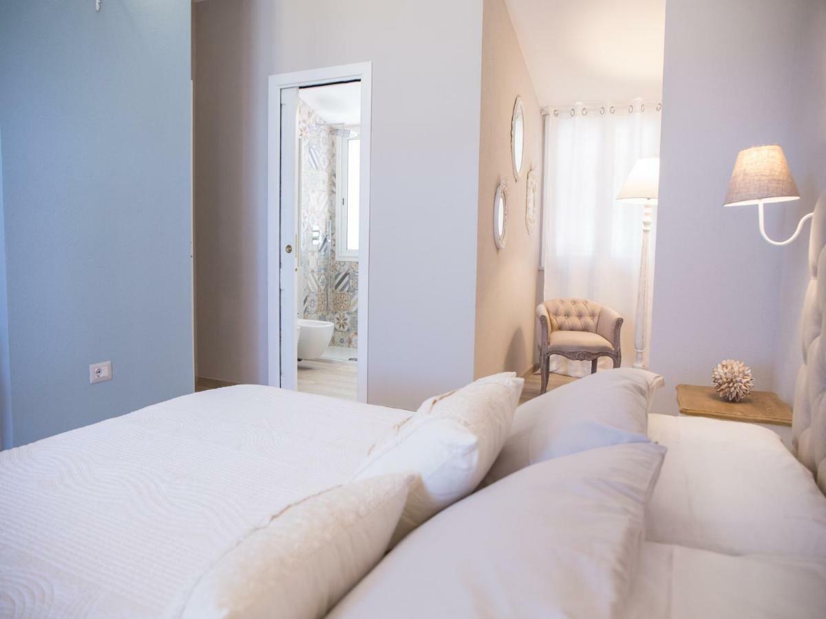 Le Saline Suites Калофорте Экстерьер фото