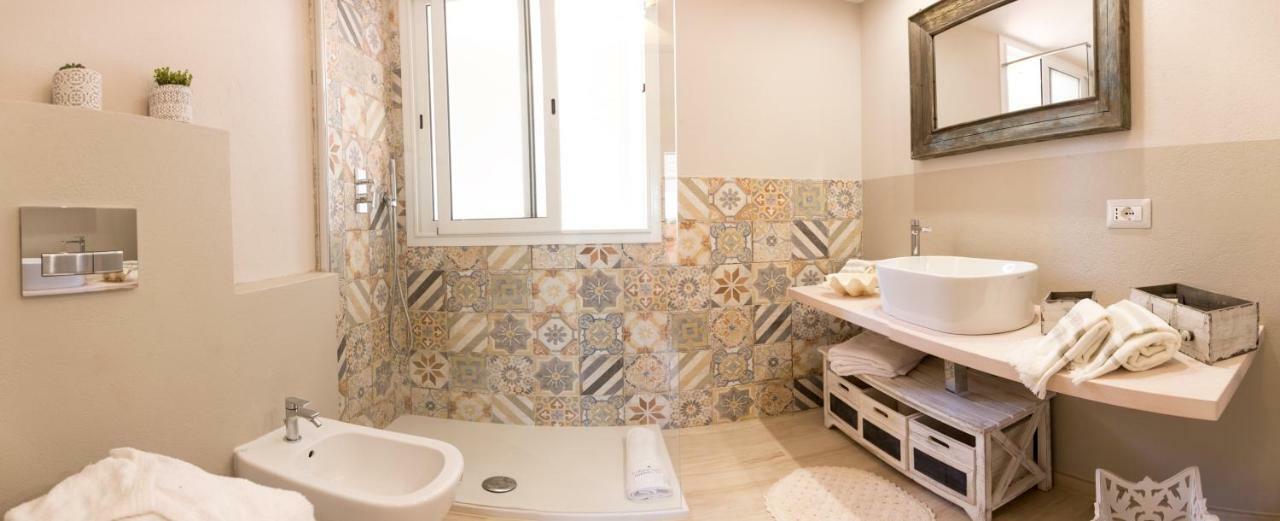 Le Saline Suites Калофорте Экстерьер фото