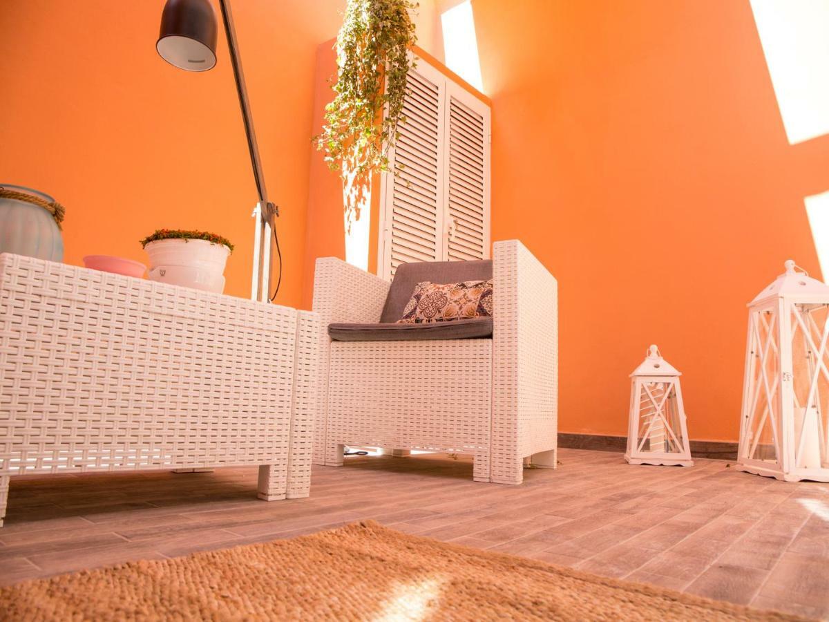 Le Saline Suites Калофорте Экстерьер фото