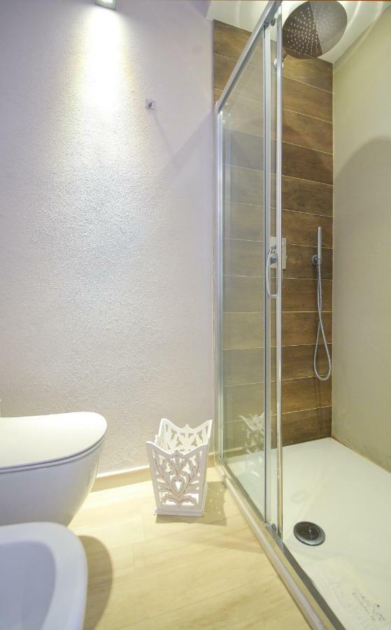 Le Saline Suites Калофорте Экстерьер фото
